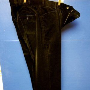 Faconnable Men's Corduroy Pants
